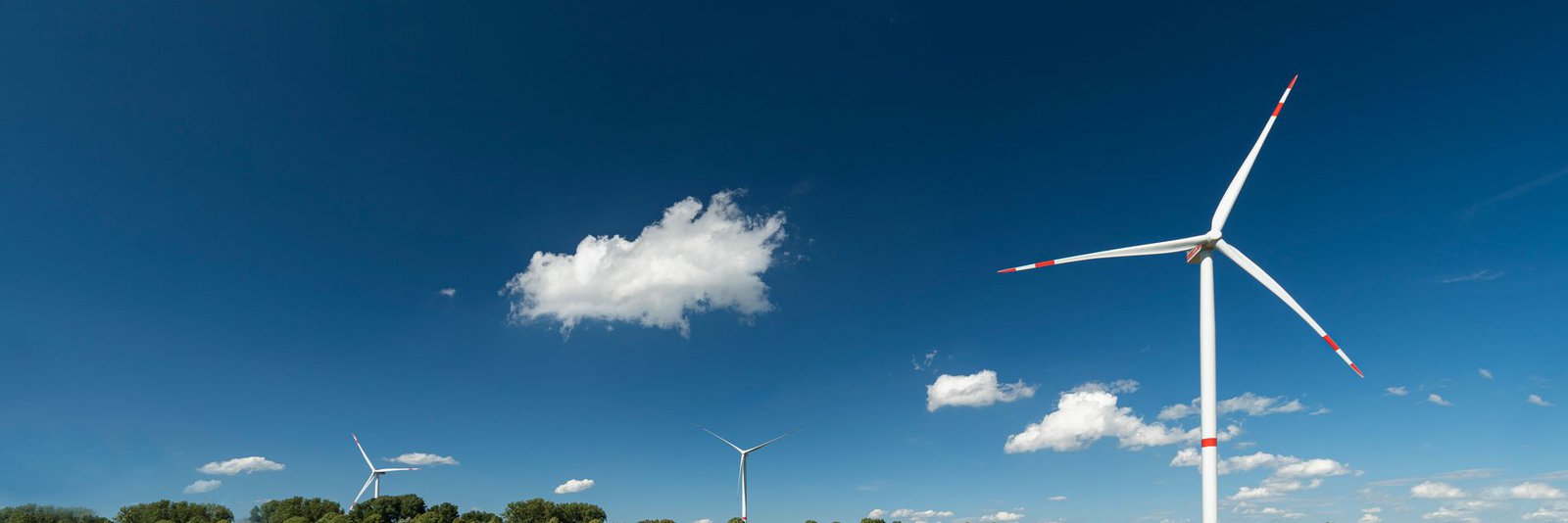 Windenergieanlagen planen und bauen mit Gelsenwasser B2B-Lösungen