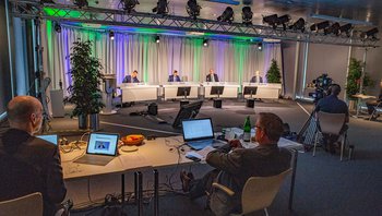 Die Hauptversammlung 2021 findet virtuell statt