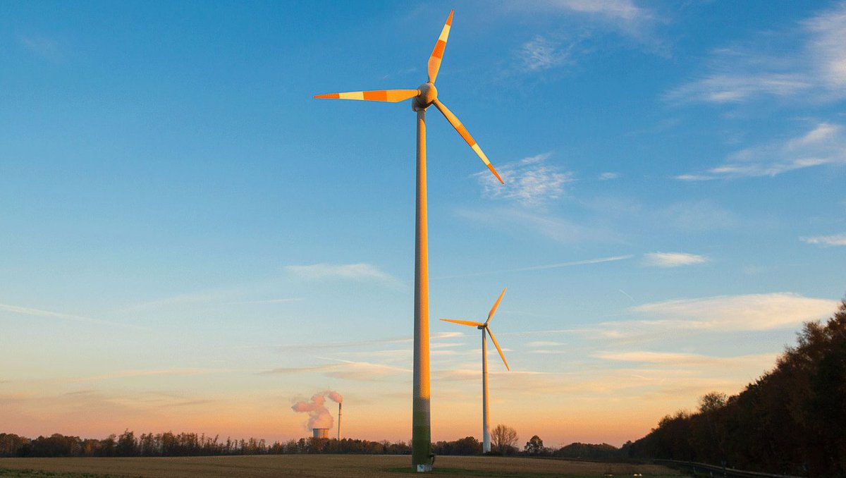 Gelsenwasser B2B-Lösungen für Windenergieanlagen