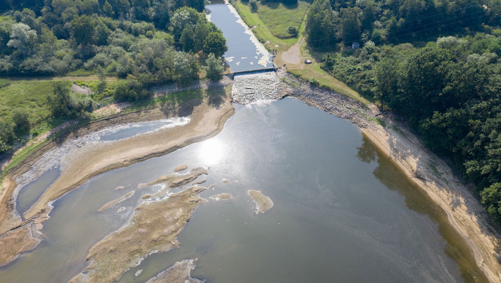 Klimawandel und Wasserversorgung