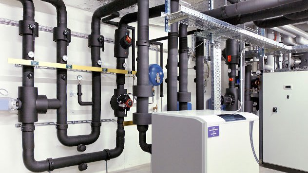 Energiecontracting mit Gelsenwasser für Wohngebiete und Gewerbegebiete: Kommunale Energiewende