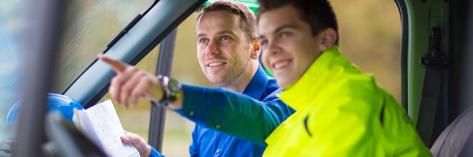 Ausbildung machen bei Gelsenwasser