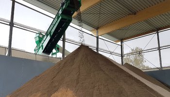Sand-Recycling bei Gelsenwasser