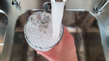 Wasserkaraffe