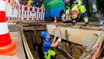 B2B-Lösungen von Gelsenwasser