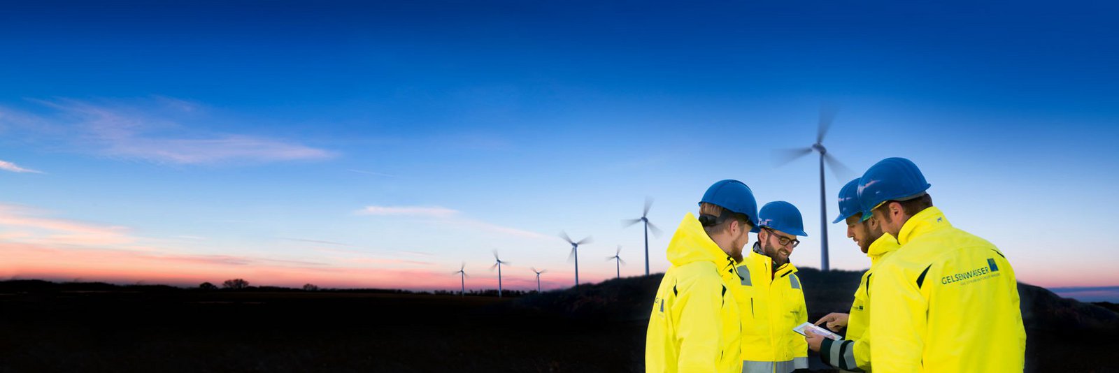 B2B-Lösungen für Energiewende und Energieeffizienz von Gelsenwasser