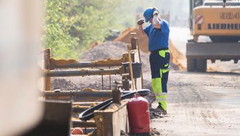 Wasserinfrastruktur bei Gelsenwasser