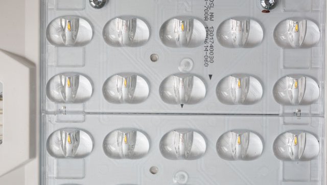 LED-Lichttechnik von Gelsenwasser
