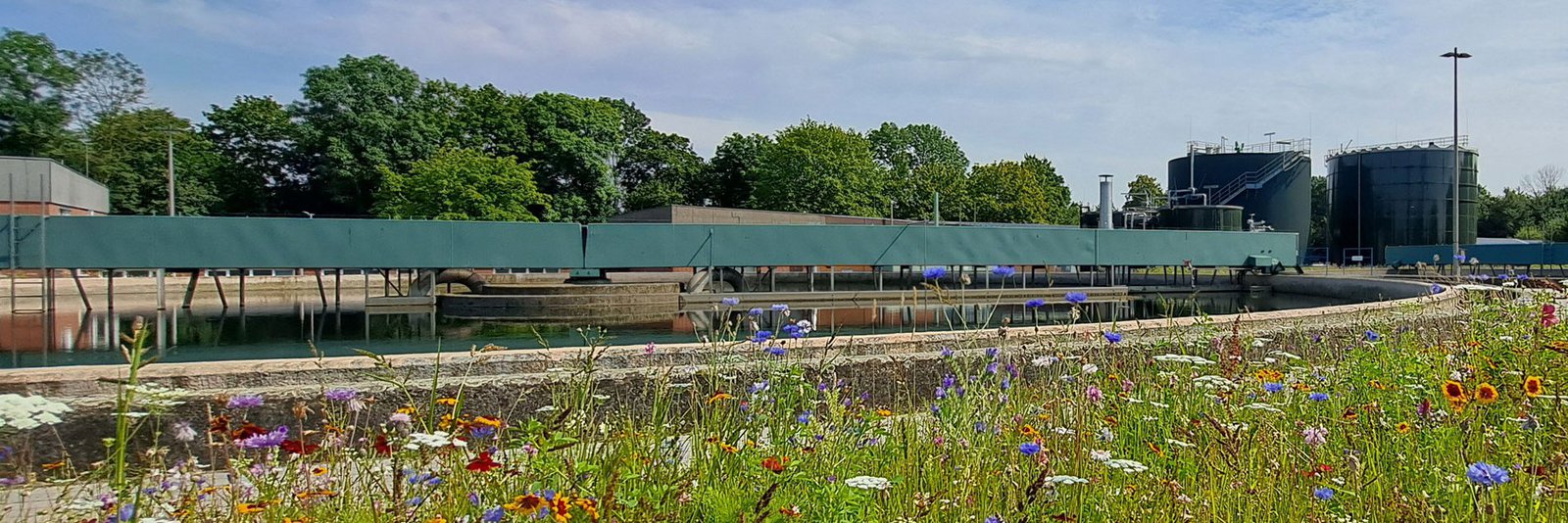  Kommunale Kläranlagen optimieren - das macht Gelsenwasser