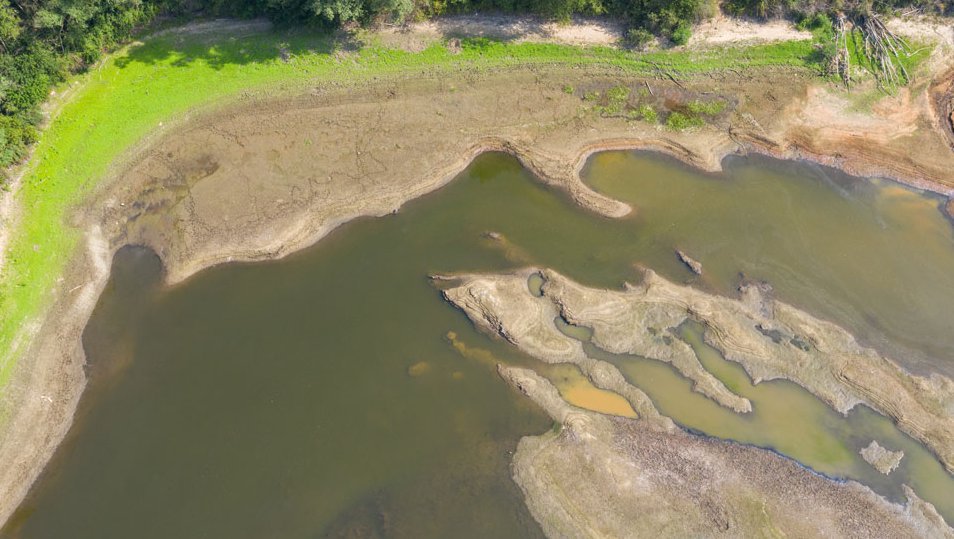 Gelsenwasser-Blog: Wie der Klimawandel die Wasserversorgung beeinflusst