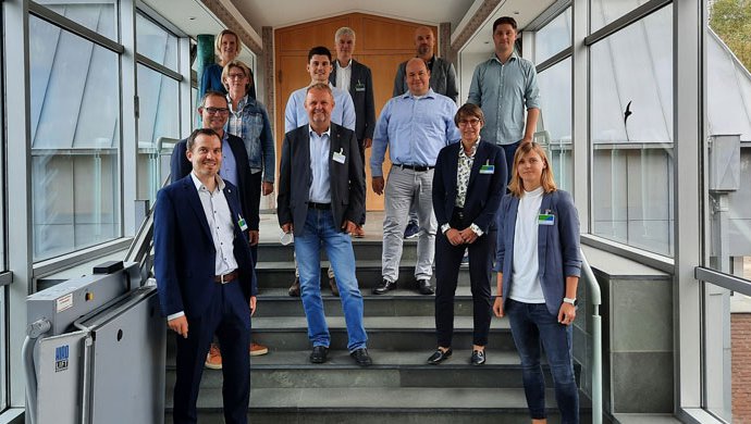 KEEN-Netzwerktreffen 2021 am Niederrhein mit Kommunen