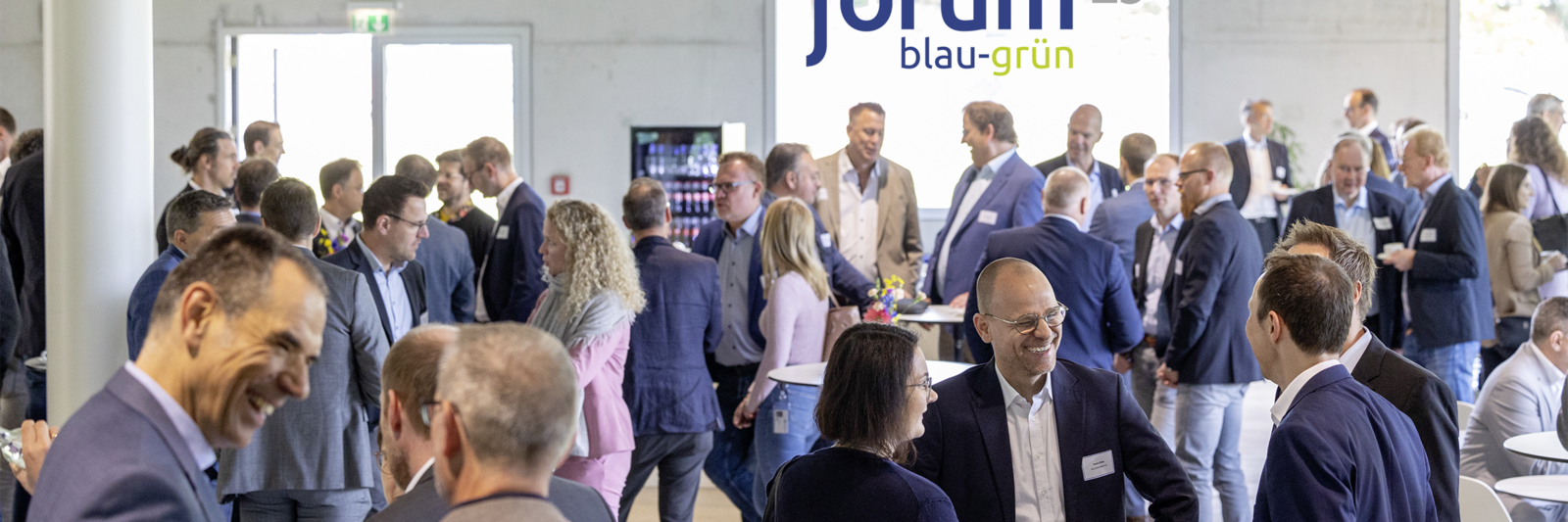 Fachfestival forum blau-grün