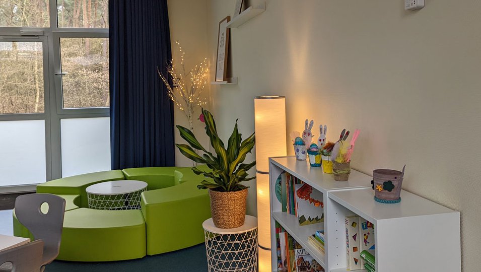 44% Energieeinsparung in der Karl-Vogels-Schule mit LoRaWAN-Technologie