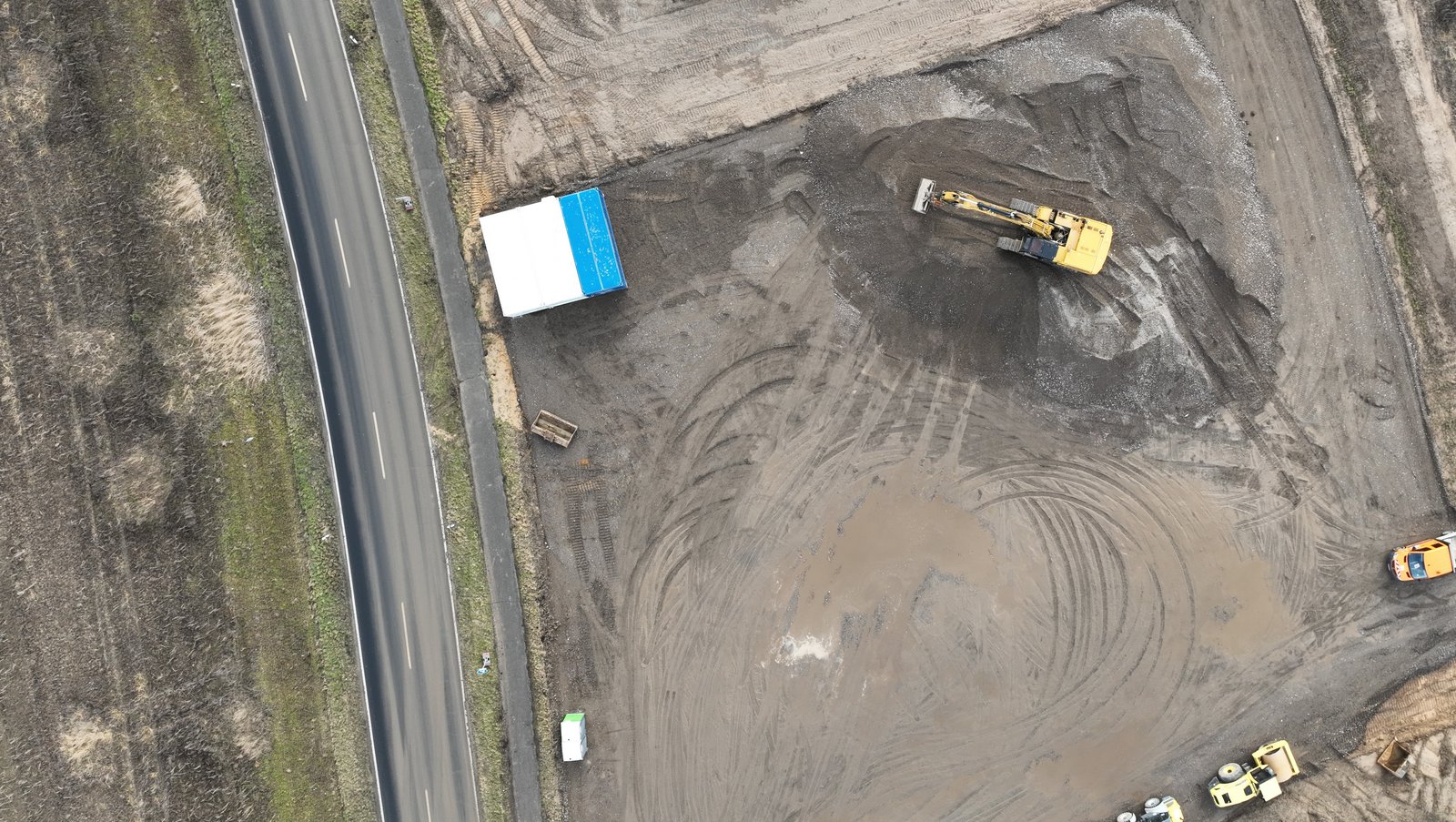 Drohnenaufnahme_Linnich_Süd Drohnenaufnahme_Linnich_Süd