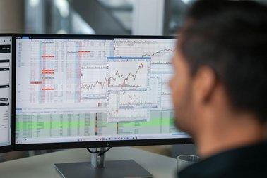 Geschäftsfeld Energiebeschaffung