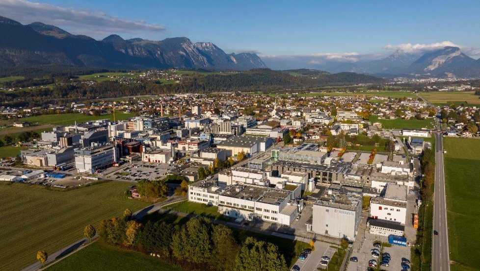 Kundl neuer Standort von Innexis