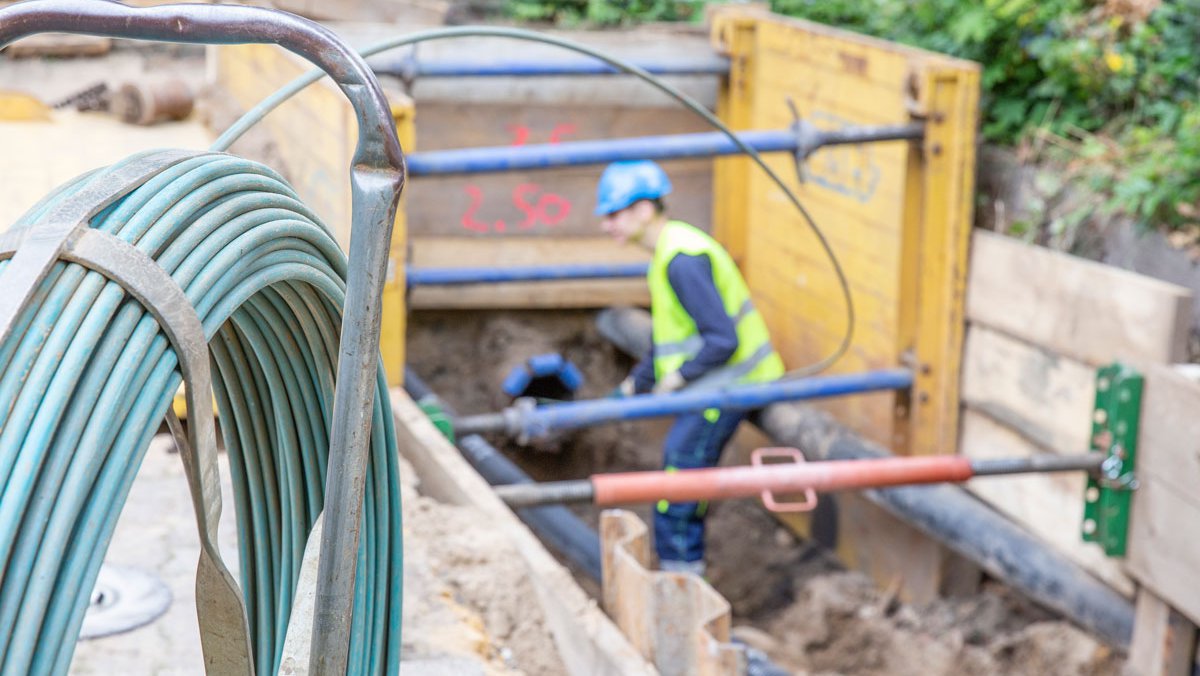 Trinkwasser: Jederzeit frisch aus dem Hahn  