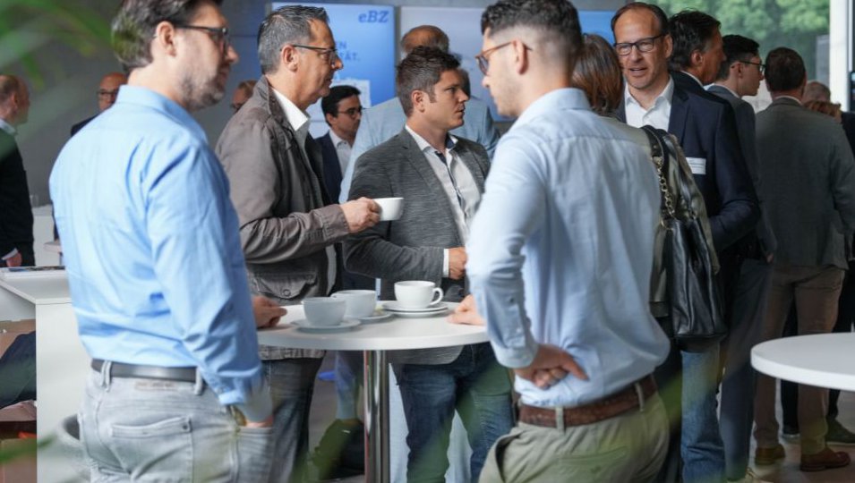 Impressionen vom Fachfestival forum blau-grün von Gelsenwasser 2025