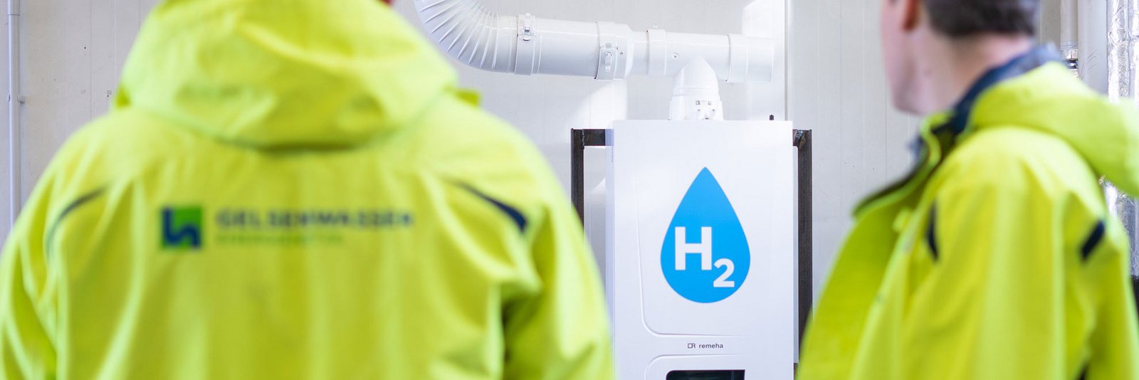 Unsere Wasserstoff-Initiativen