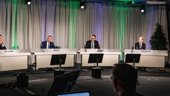 Hauptversammlung 2022