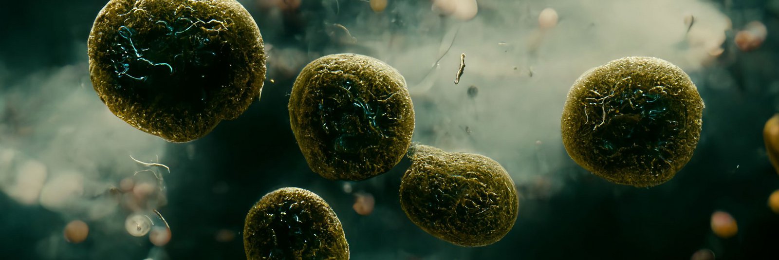 Multiresistente Bakterien im Wasser: Antibiotika sind ein Problem