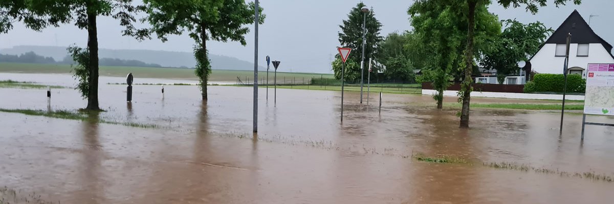 Starkregen – Stresstest für die Abwasserinfrastruktur