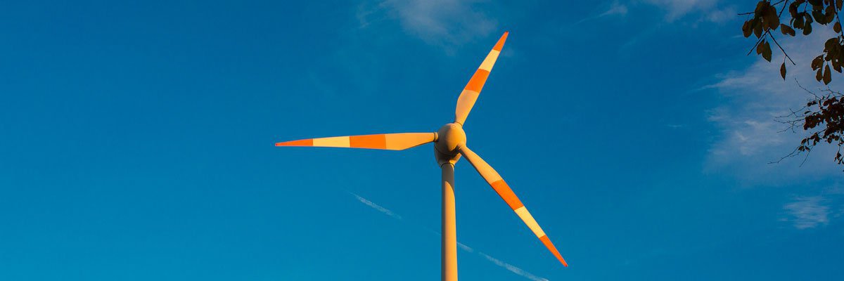 Windpark Olpe - grüne Energie aus dem Sauerland von Gelsenwasser