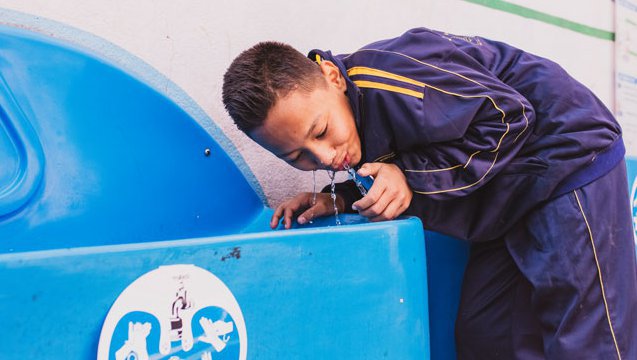 Gelsenwasser-Stiftung fördert internationale Wasserprojekte