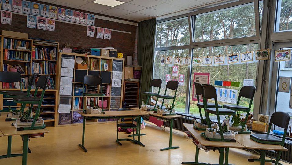 44% Energieeinsparung in der Karl-Vogels-Schule mit LoRaWAN-Technologie