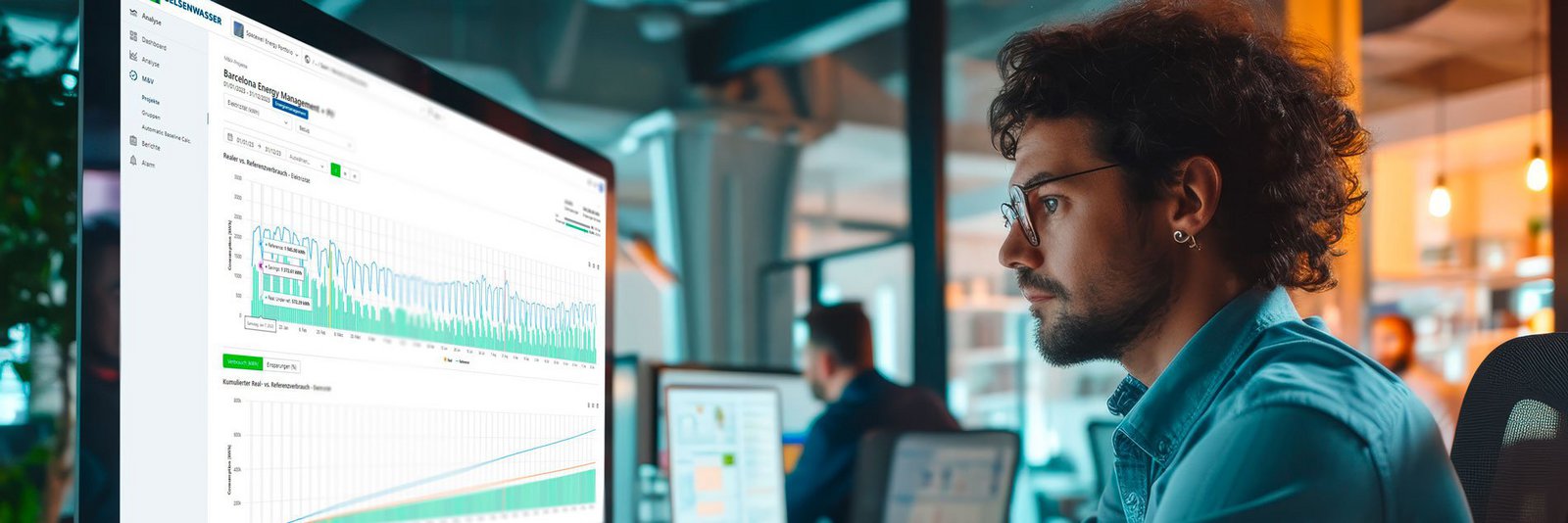 Energiemonitoring für Liegenschaften auch von Kommunen