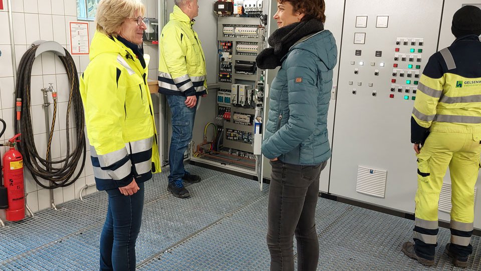 ARD Wissen Energieversorgung und Wasserversorgung in Deutschland