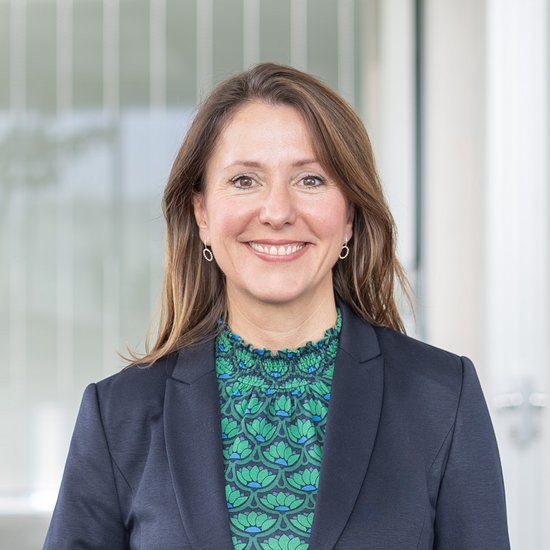 Dr. Agnes Janda, Vorständin GELSENWASSER AG