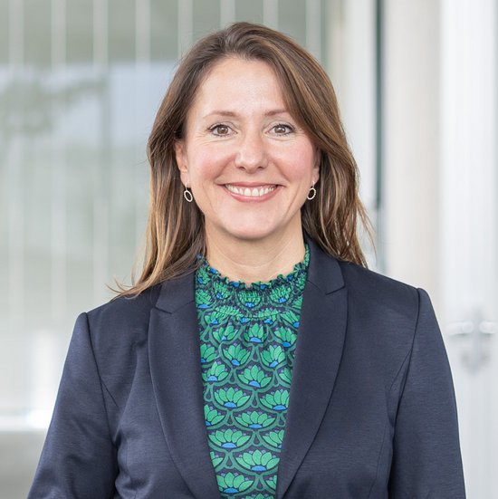 Dr. Agnes Janda, Vorständin GELSENWASSER AG