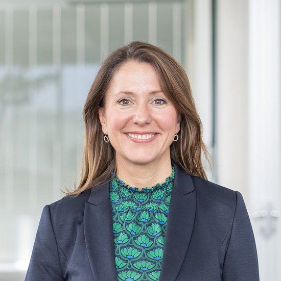 Dr. Agnes Janda, Vorständin GELSENWASSER AG