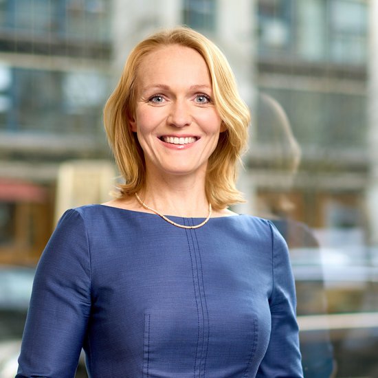 Dr. Christine Wilcken