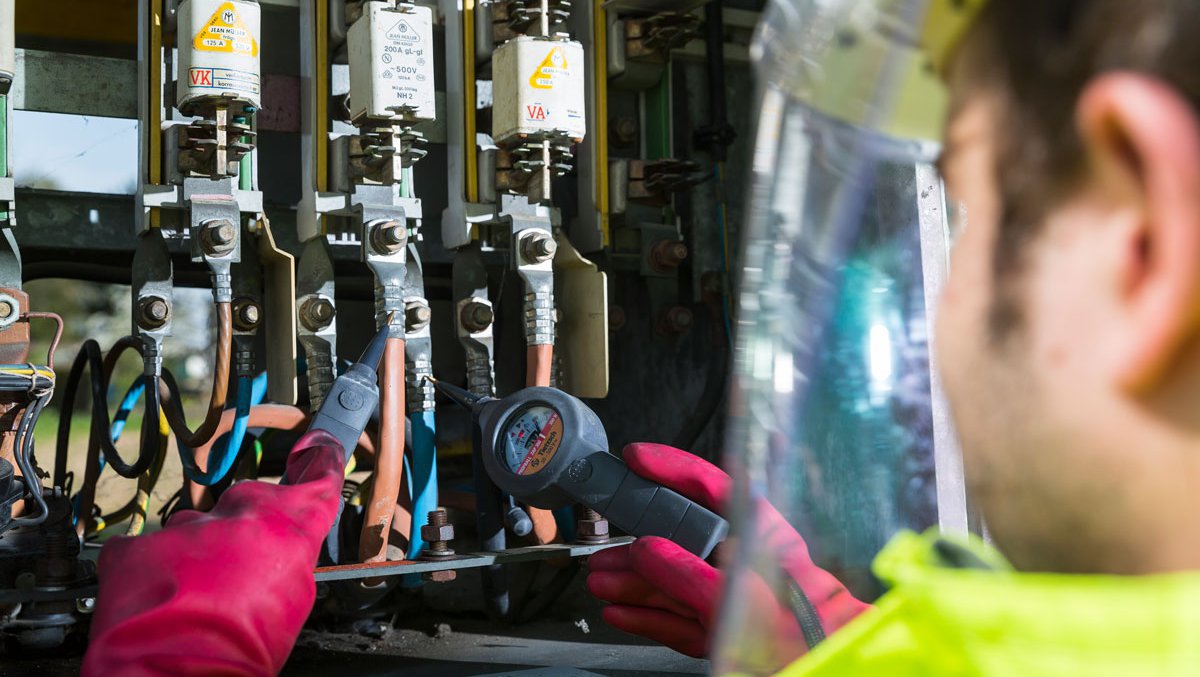 Sichere Energieversorgung für Menschen, Kommunen und Unternehmen