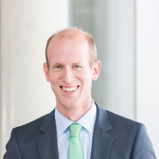 Dr. Dirk Waider, Vorstand der GELSENWASSER AG
