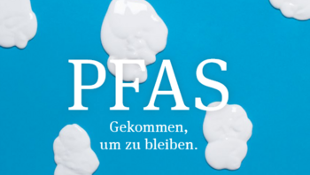 Broschüre Umweltbundsamt zu PFAS