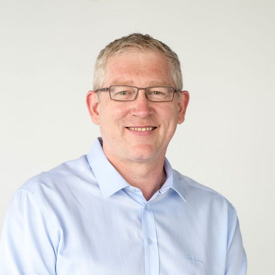 PGS-Geschäftsführer Martin Braunersreuther
