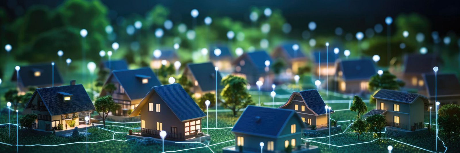 Intelligente Heizkörpersteuerung mit LoRaWAN Reduzieren Sie Ihren Wärmeverbrauch im Bestand um bis zu 40%