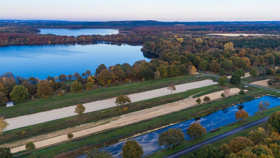 Gelsenwasser-Blog: Künstliche Grundwasseranreicherung