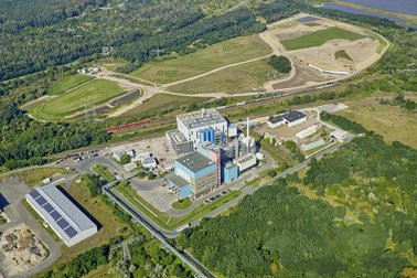 Wir denken in Kreisläufen. Unser Spezialgebiet ist unter anderem Phosphorrecycling. 