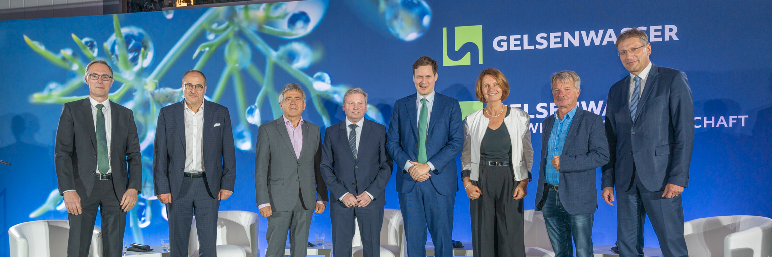 Neues Gelsenwasser-Projektbüro in Hoyerswerda