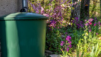 Gartenbewässerung