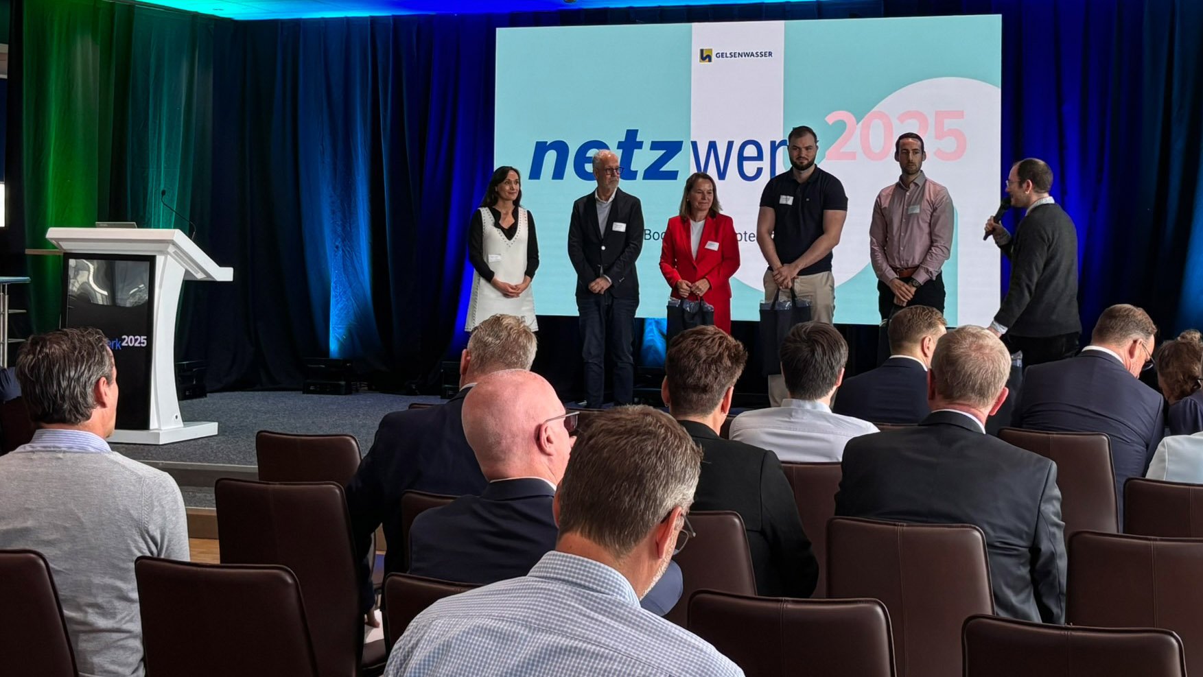 Die besten fünf Start-ups bei Perfect Match 2025