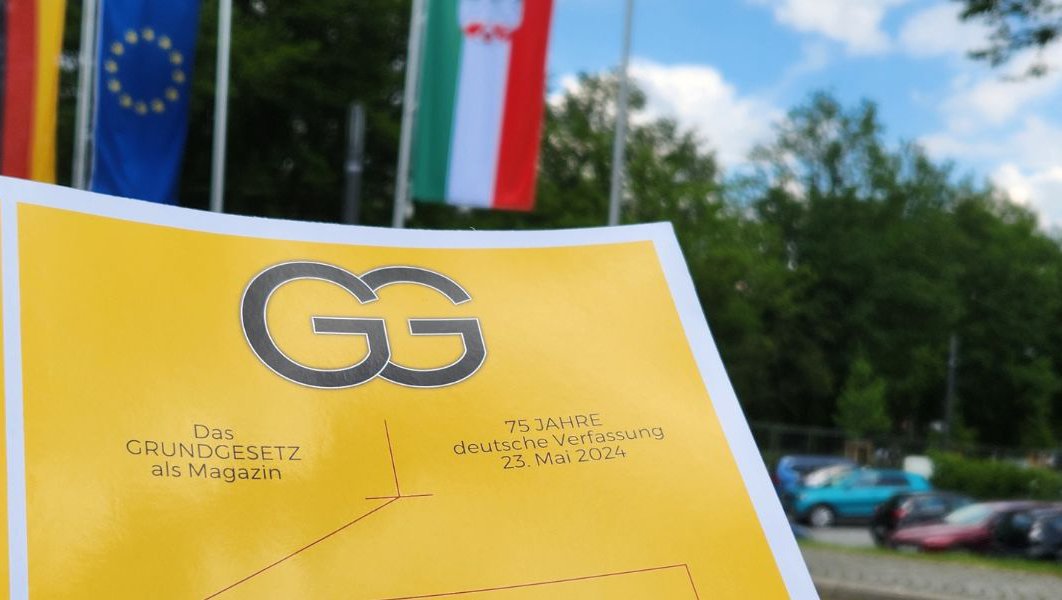 Für uns steht fest: Es ist wichtig und richtig, das Thema immer wieder aufzugreifen!