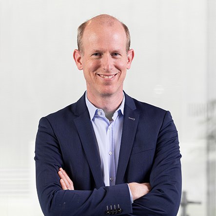 Dr. Dirk Waider, Gelsenwasser-Vorstand