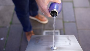 Trinkbrunnen