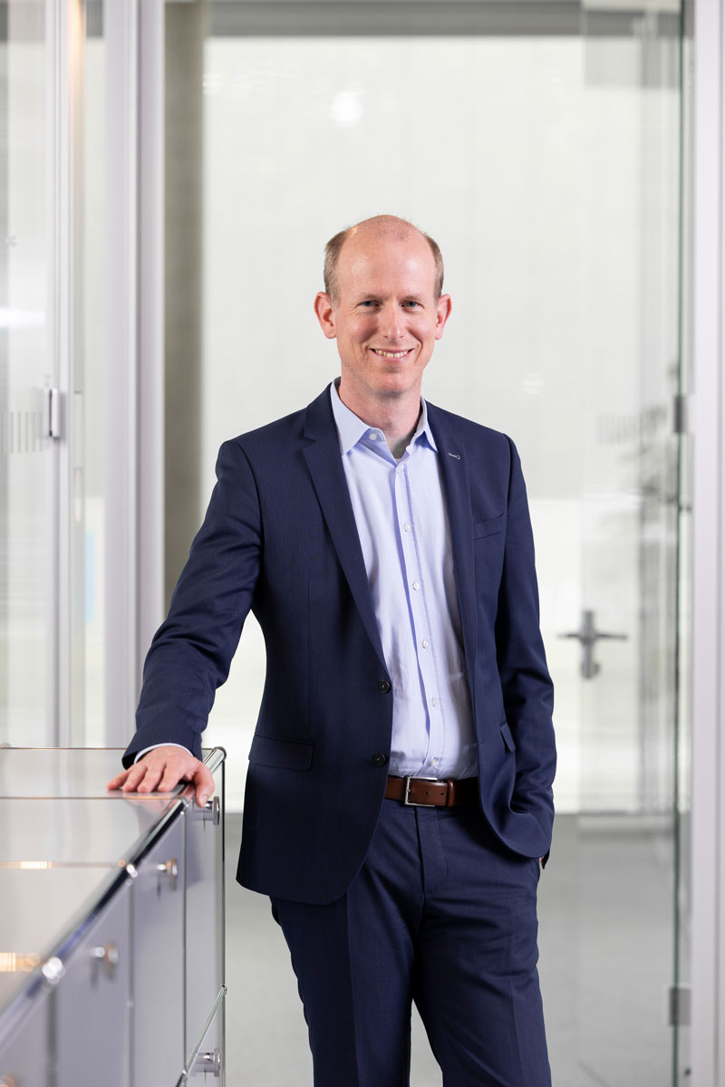Dr. Dirk Waider