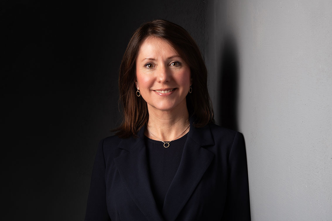 Dr. Agnes Janda, Vorständin GELSENWASSER AG